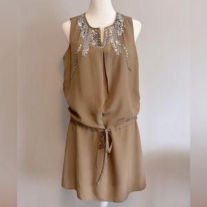 Love Stitch boho cocktail dress